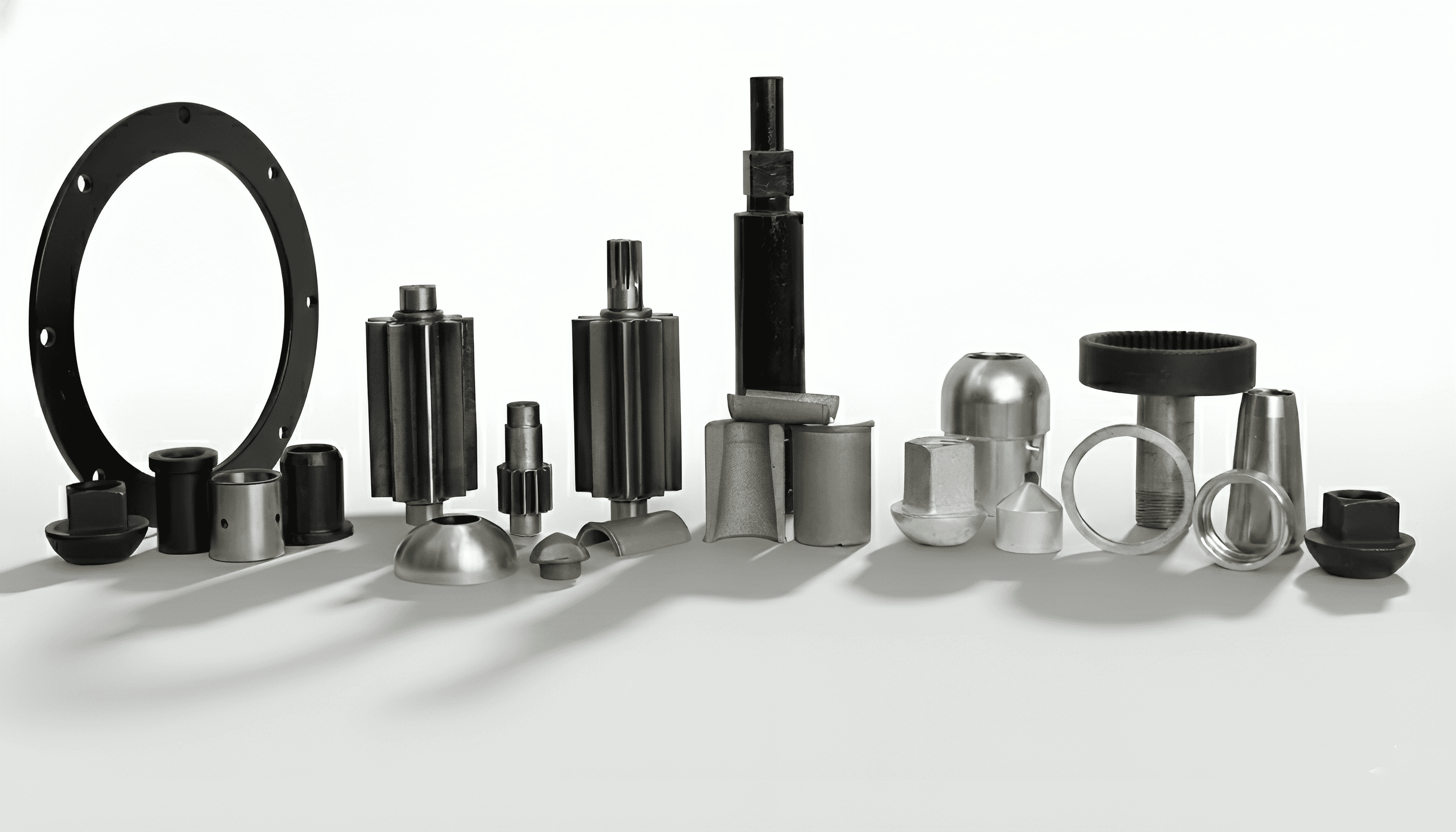 CNC/VMC machine background